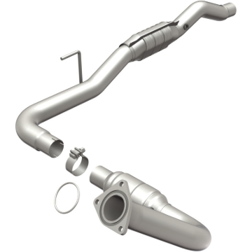 Picture of OEM Grade Direct-Fit Catalytic Converter-Chevrolet/GMC