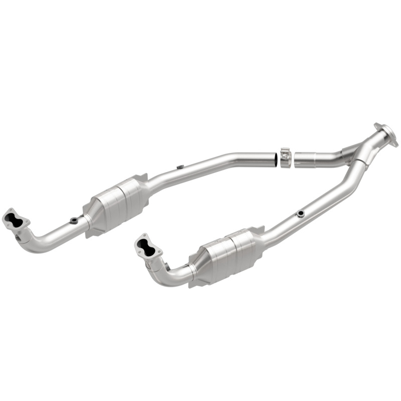 Picture of OEM Grade Direct-Fit Catalytic Converter-Land Rover