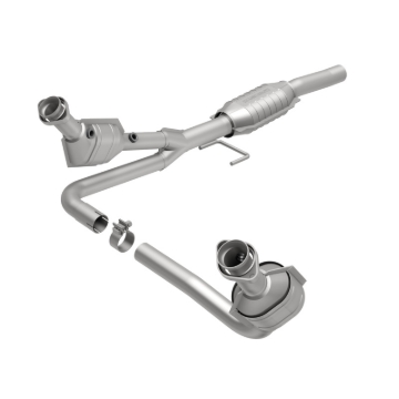 Picture of HM Grade Direct-Fit Catalytic Converter-Dodge