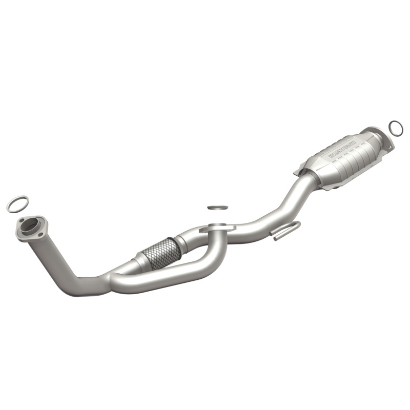 Picture of HM Grade Direct-Fit Catalytic Converter-Lexus/Toyota