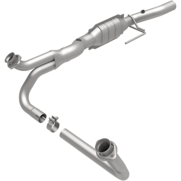 Picture of HM Grade Direct-Fit Catalytic Converter-Dodge