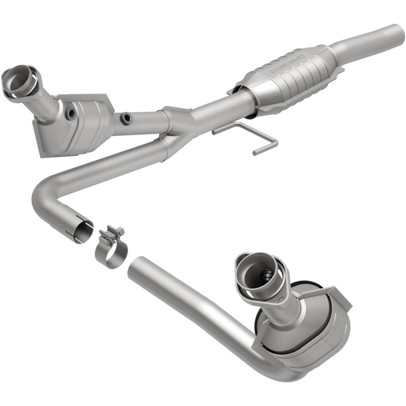 Picture of HM Grade Direct-Fit Catalytic Converter-Dodge