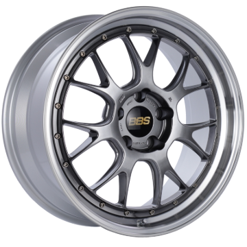 Picture of BBS LM-R Wheels - LM306DBPK