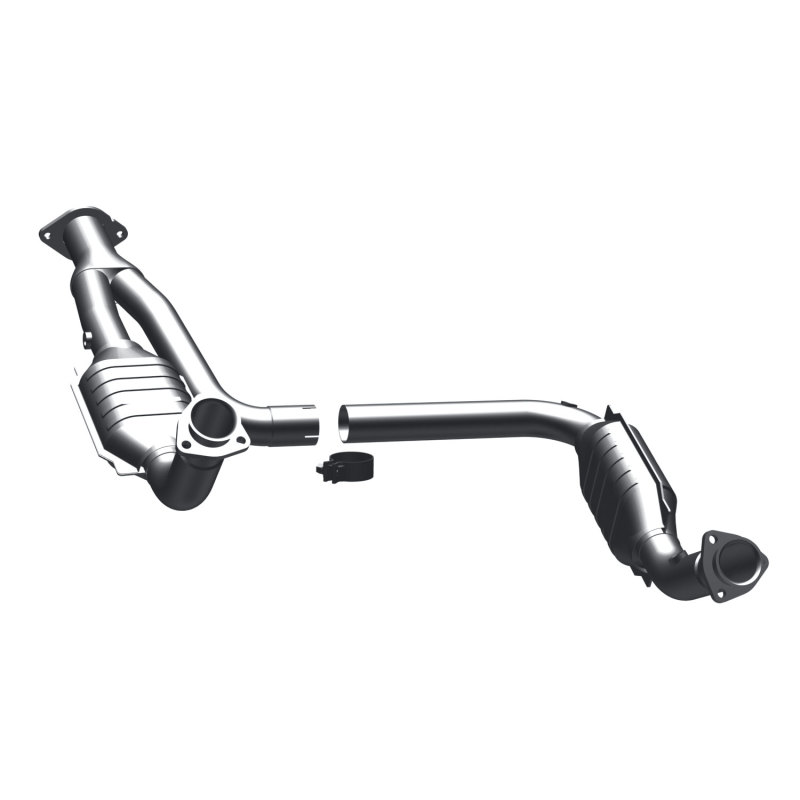 Picture of HM Grade Direct-Fit Catalytic Converter-Chevrolet/GMC