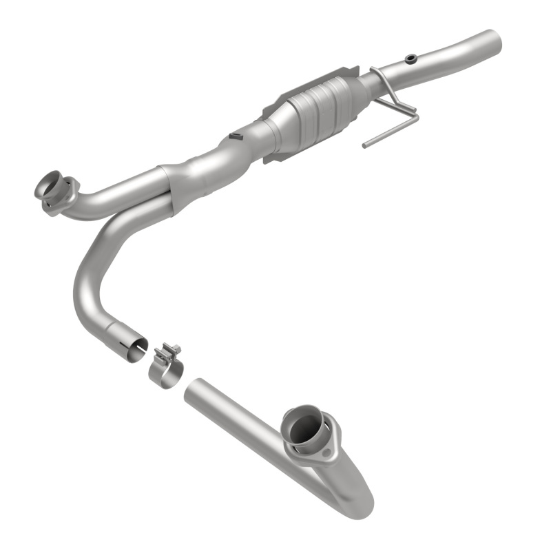 Picture of HM Grade Direct-Fit Catalytic Converter-Dodge