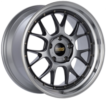 Picture of BBS LM-R Wheels - LM323DBPK