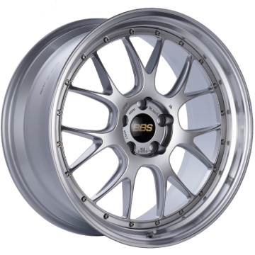 Picture of BBS LM-R Wheels - LM326DSPK