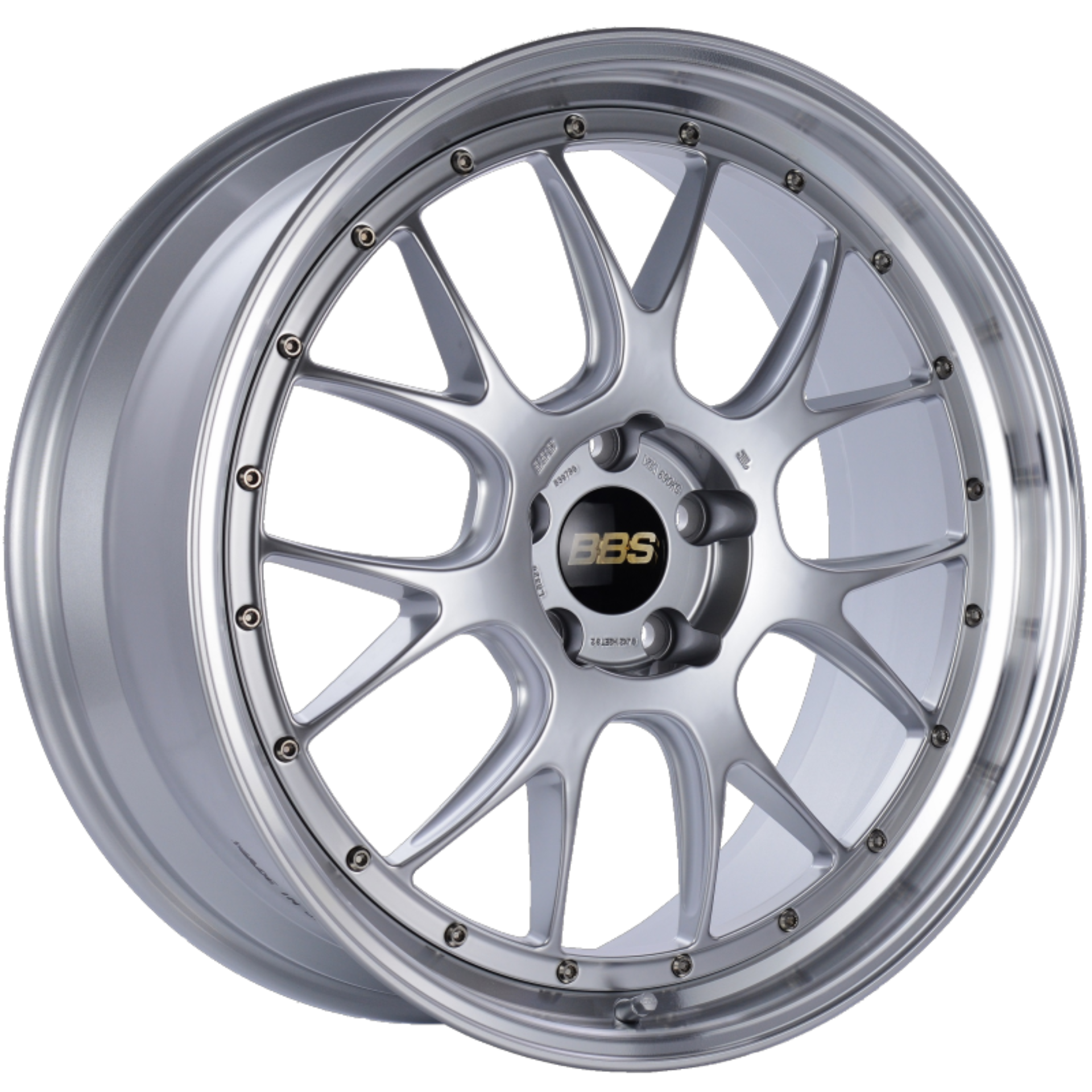 Picture of BBS LM-R Wheels - LM325DSPK