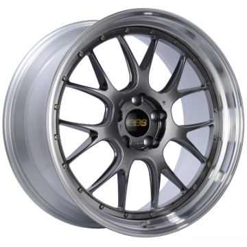 Picture of BBS LM-R Wheels - LM326DBPK
