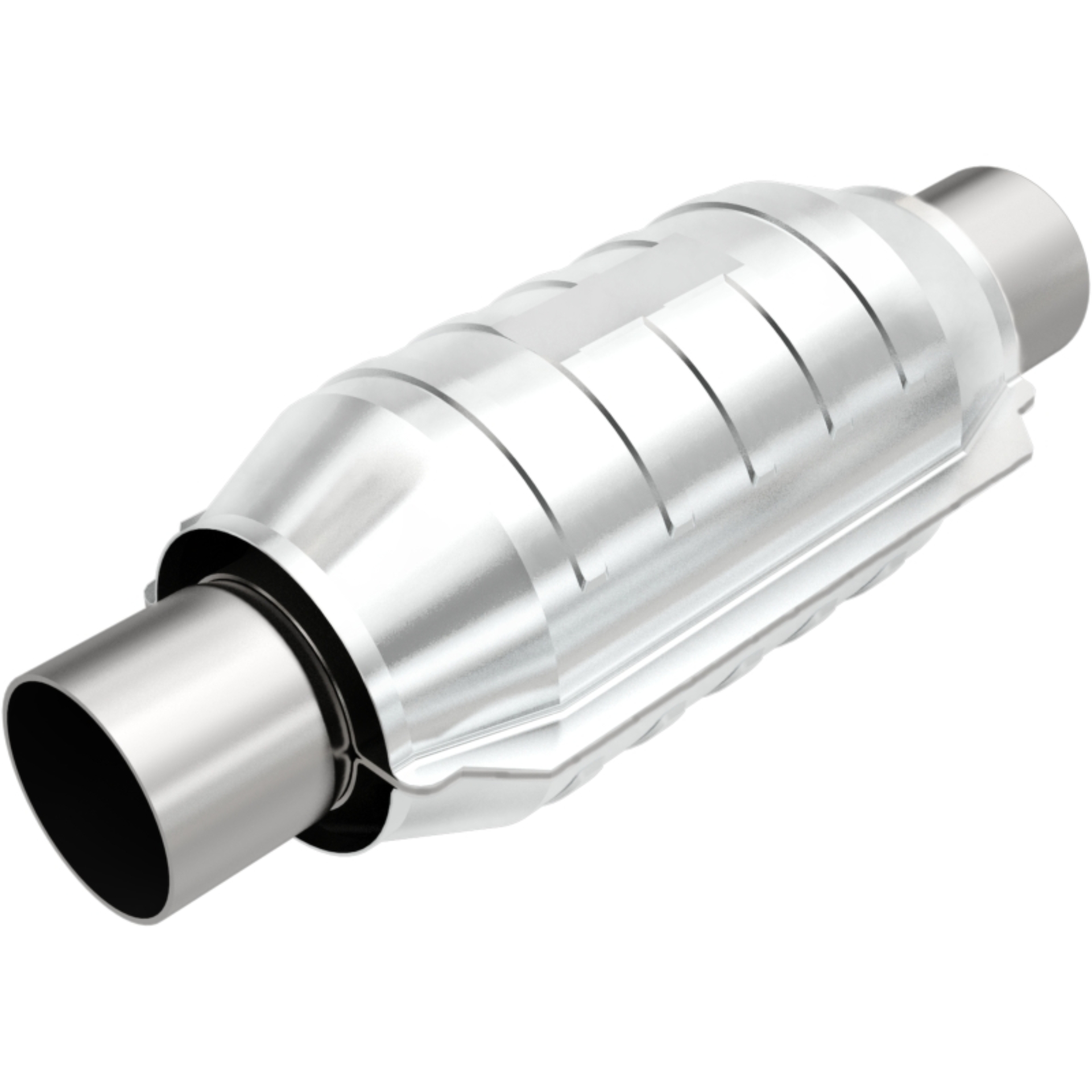 Picture of OEM Grade Universal Catalytic Converter-2in. Inlet/2in. Outlet