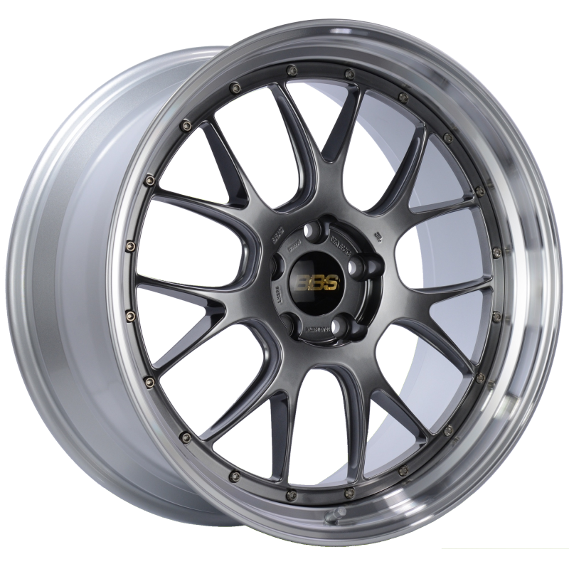 Picture of BBS LM-R Wheels - LM326DBPK