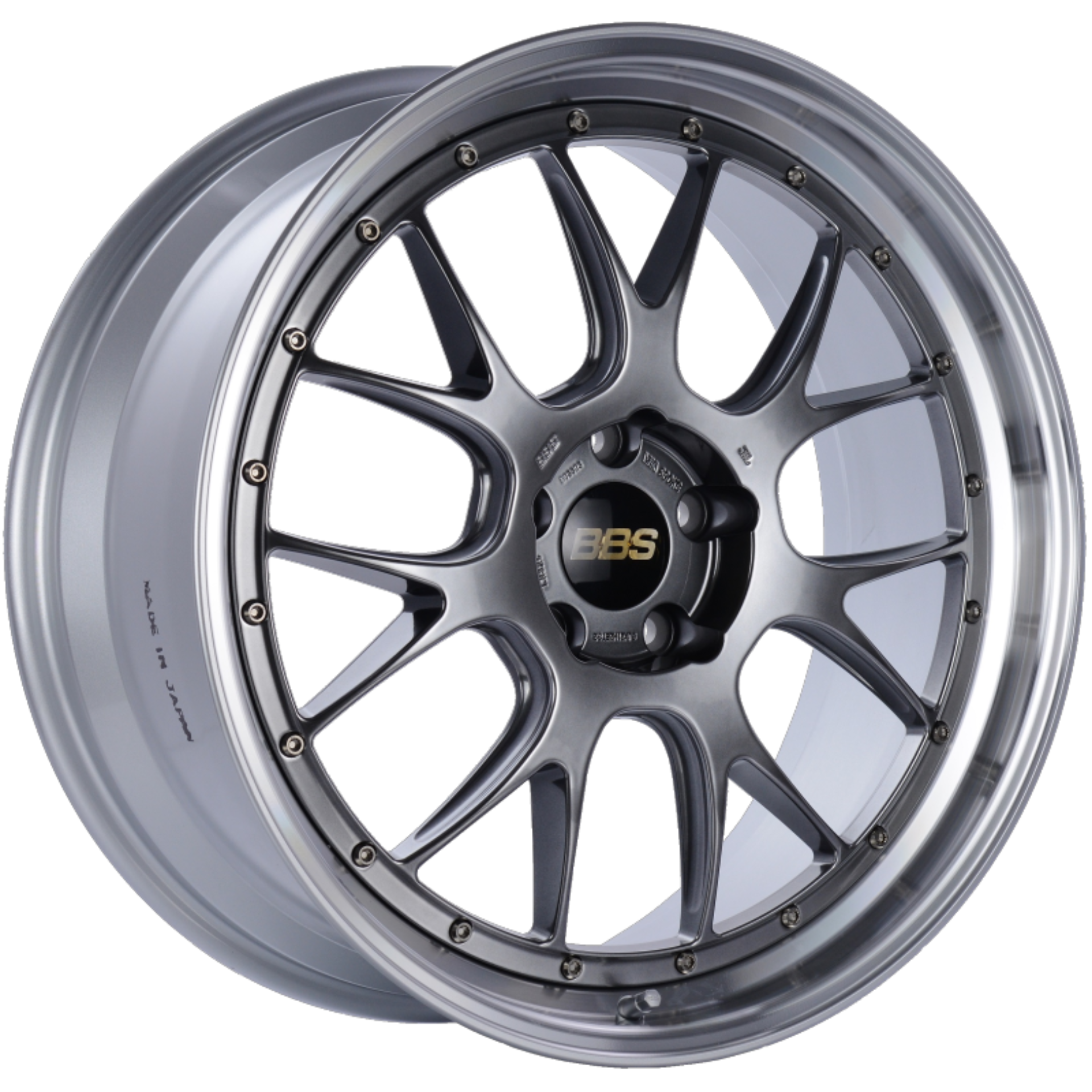 Picture of BBS LM-R Wheels - LM325DBPK