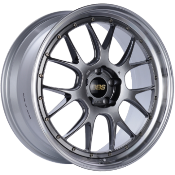 Picture of BBS LM-R Wheels - LM325DBPK