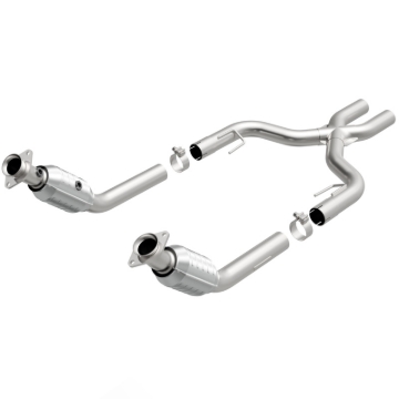 Picture of Metallic Grade Direct-Fit Catalytic Converter 15448