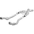 Picture of Standard Grade Direct-Fit Catalytic Converter-Ford/Mercury