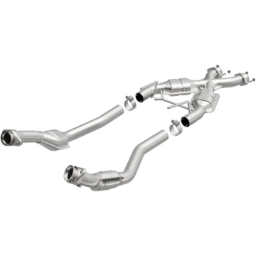 Picture of Standard Grade Direct-Fit Catalytic Converter-Ford/Mercury