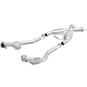 Picture of Standard Grade Direct-Fit Catalytic Converter 93333