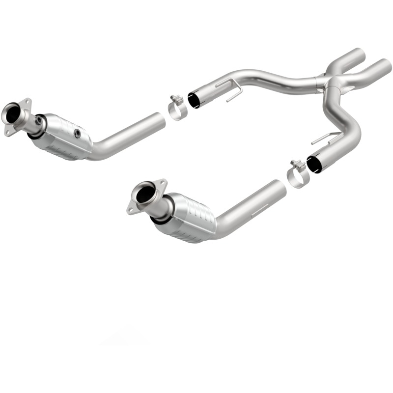 Picture of Metallic Grade Direct-Fit Catalytic Converter 15448