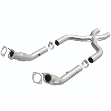 Picture of Metallic Grade Direct-Fit Catalytic Converter 16399
