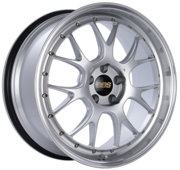 Picture of BBS LM-R Wheels - LM329DSPK