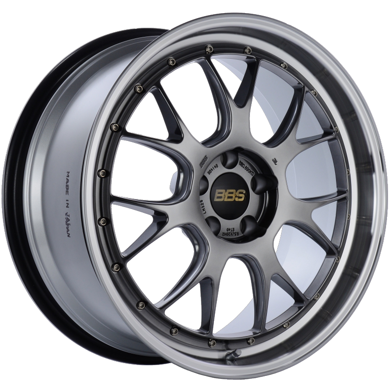 Picture of BBS LM-R Wheels - LM329DBPK