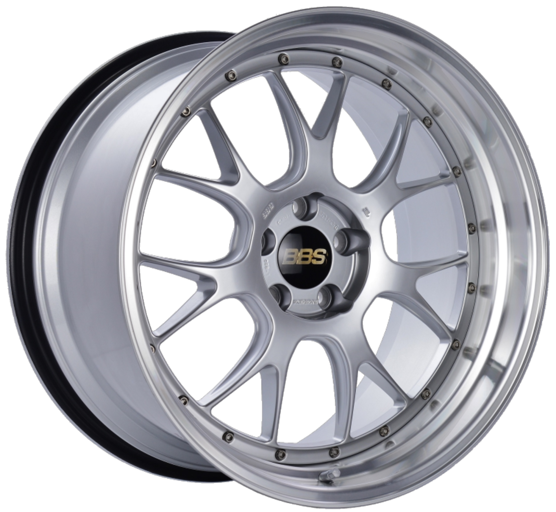 Picture of BBS LM-R Wheels - LM330DSPK