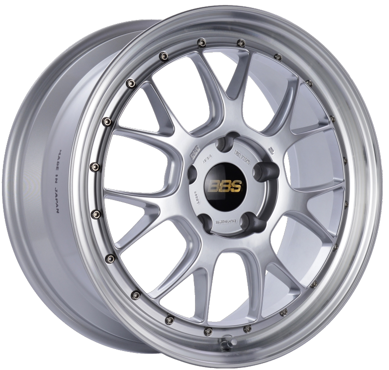 Picture of BBS LM-R Wheels - LM309DSPK