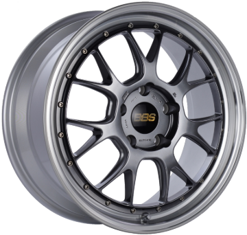 Picture of BBS LM-R Wheels - LM309DBPK