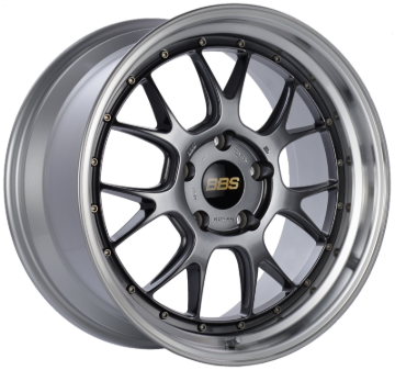Picture of BBS LM-R Wheels - LM311DBPK
