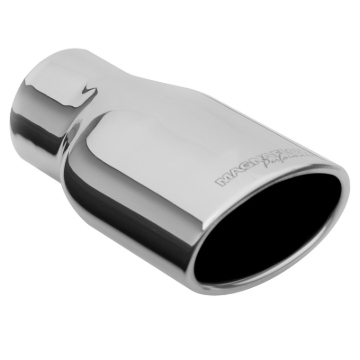 Picture of 35171-Single Exhaust Tip 1in./3