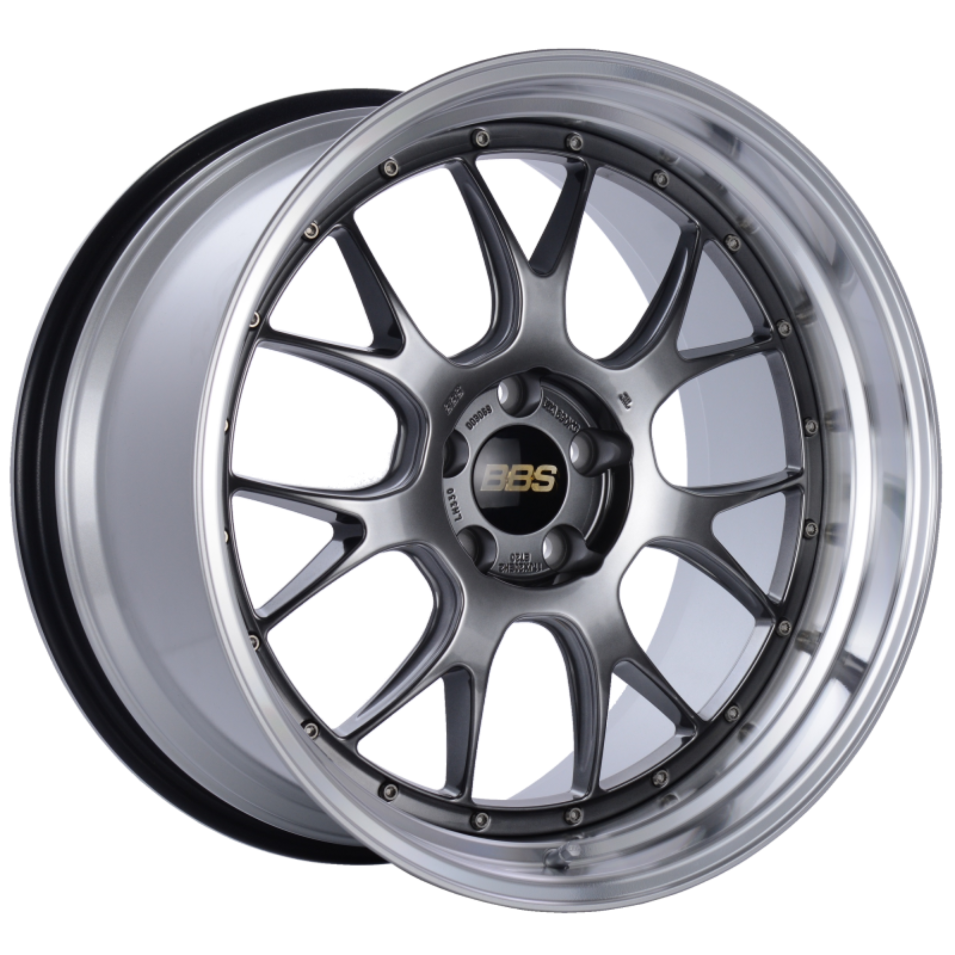 Picture of BBS LM-R Wheels - LM330DBPK