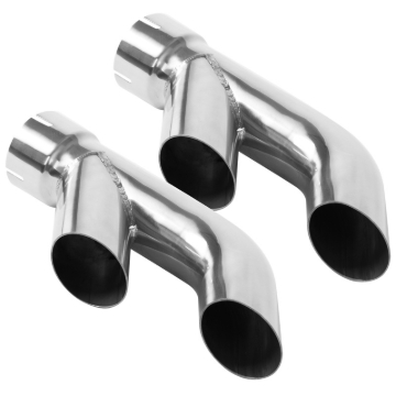 Picture of 35218-Dual Exhaust Tip 2in./2.5
