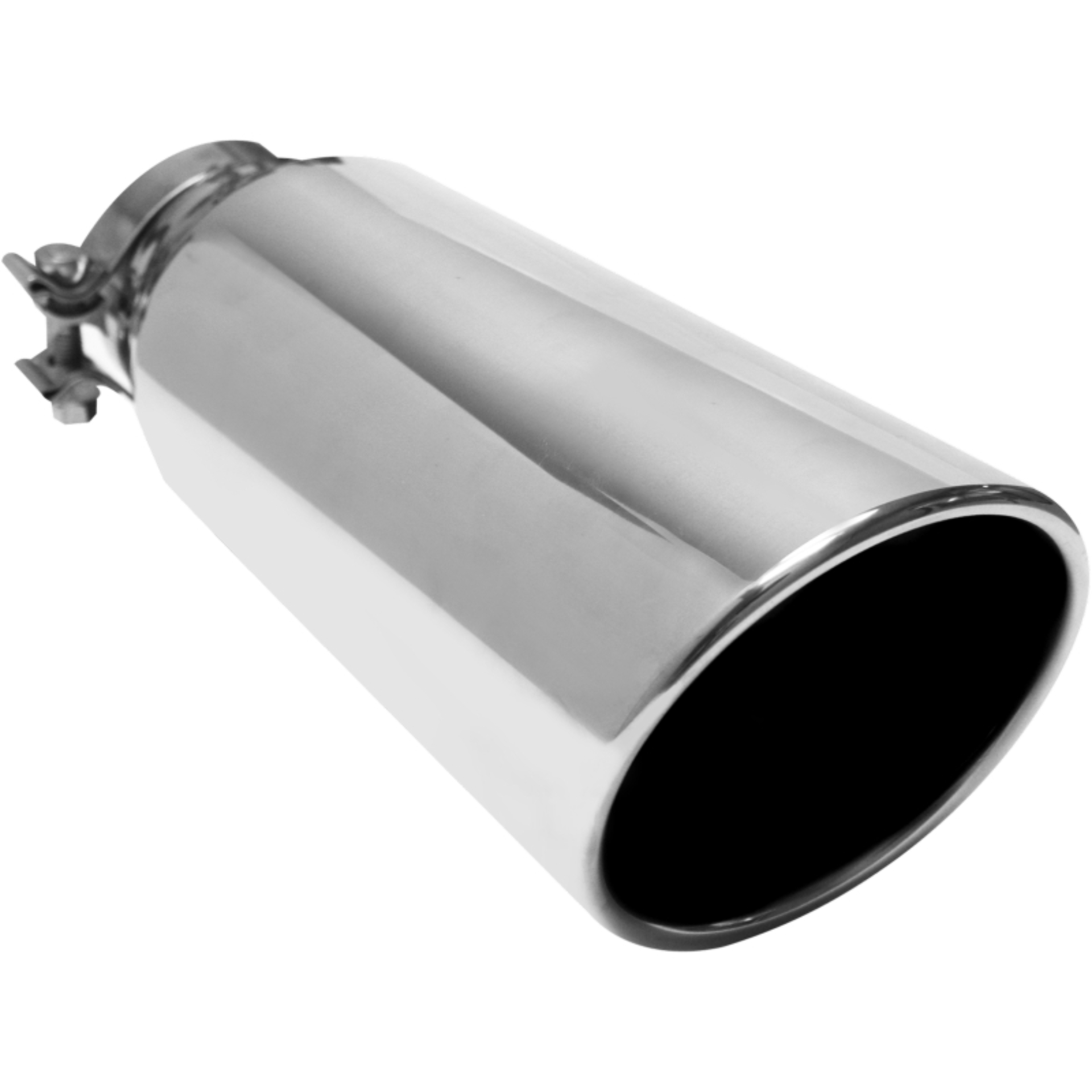 Picture of 35215-Single Exhaust Tip 1in./5