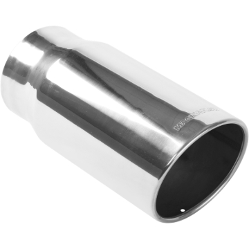 Picture of 35185-Single Exhaust Tip 1in./5
