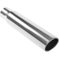 Picture of 35149-Single Exhaust Tip 1in./4