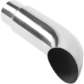 Picture of 35188-Single Exhaust Tip 1in./4