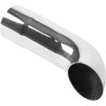 Picture of 35181-Single Exhaust Tip 1in./4