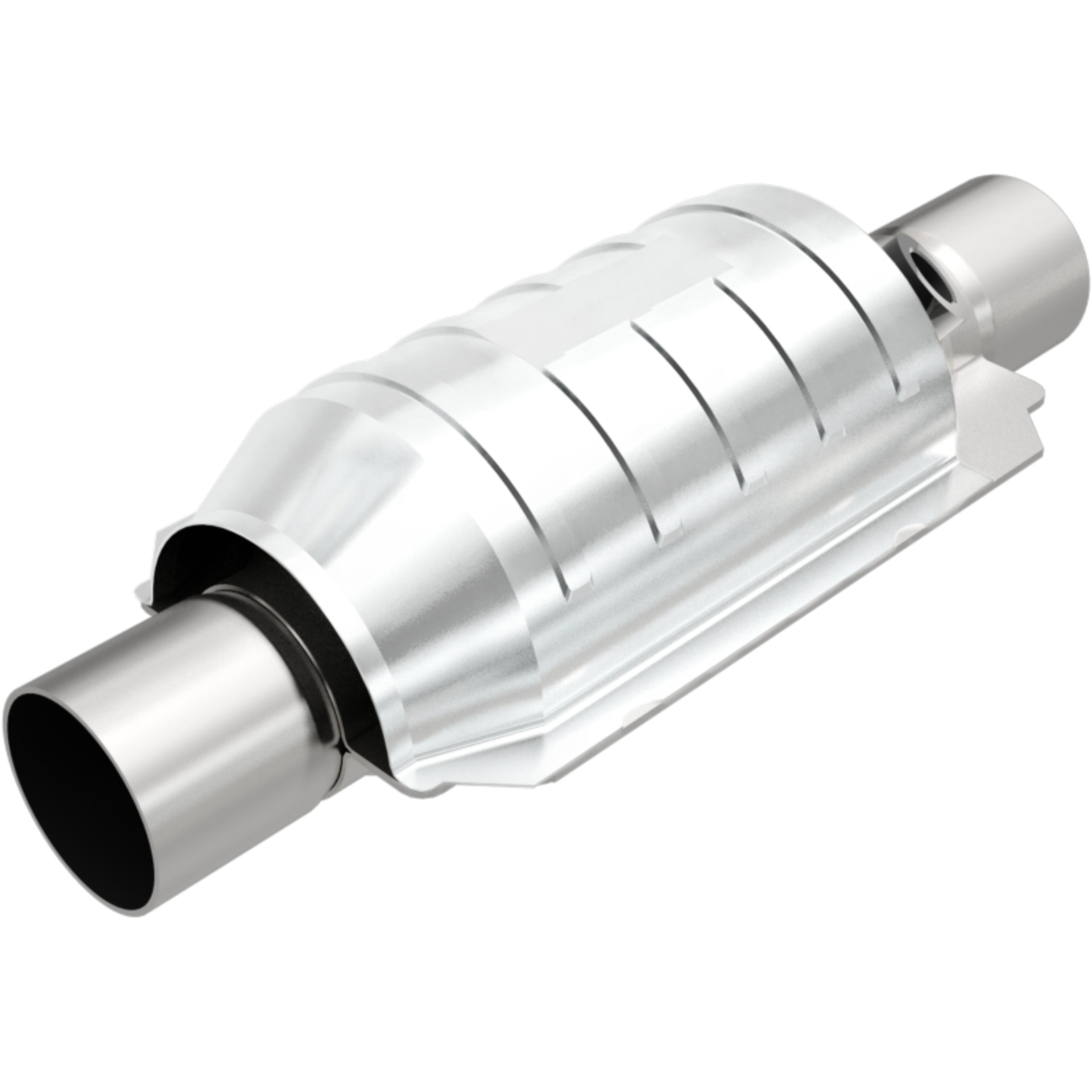 Picture of OEM Grade Universal Catalytic Converter-2in. Inlet/2in. Outlet