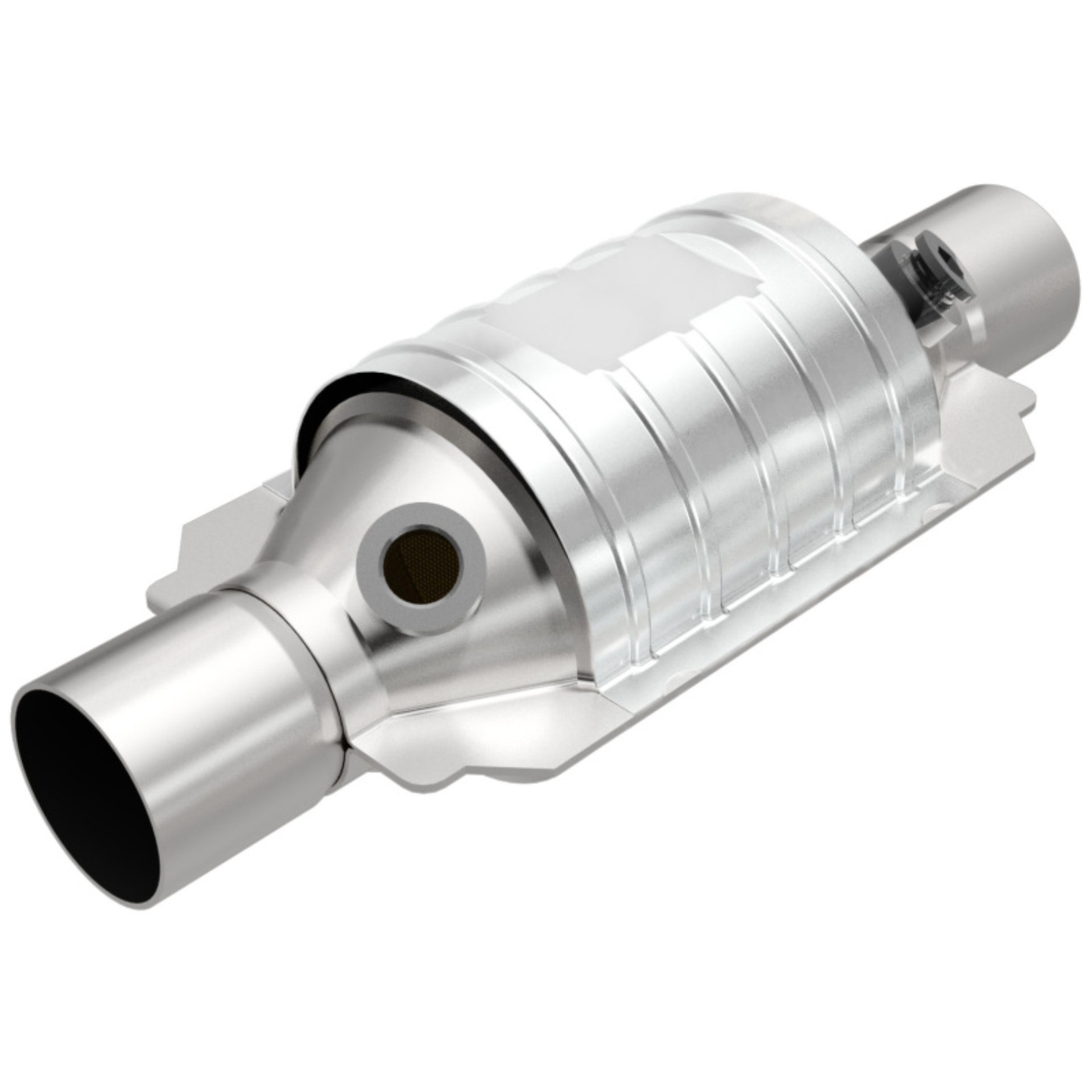 Picture of OEM Grade Universal Catalytic Converter-2in. Inlet/2in. Outlet
