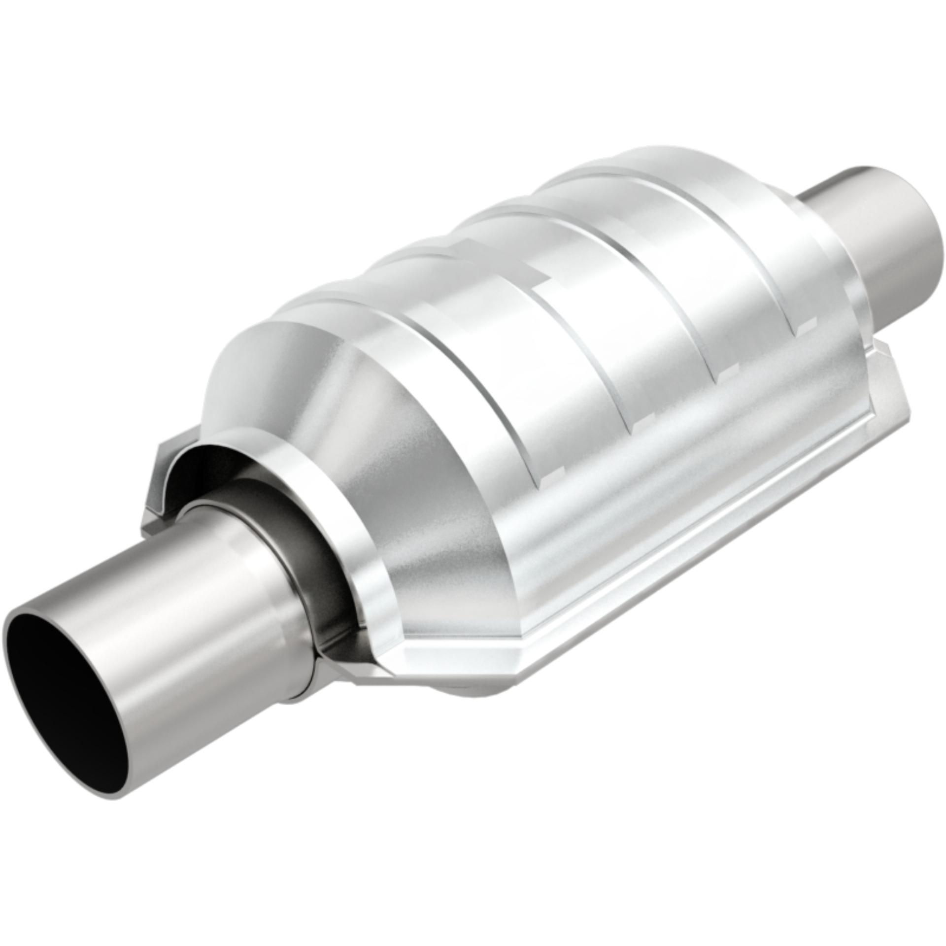 Picture of Standard Grade Universal Catalytic Converter-2in. Inlet/2in. Outlet