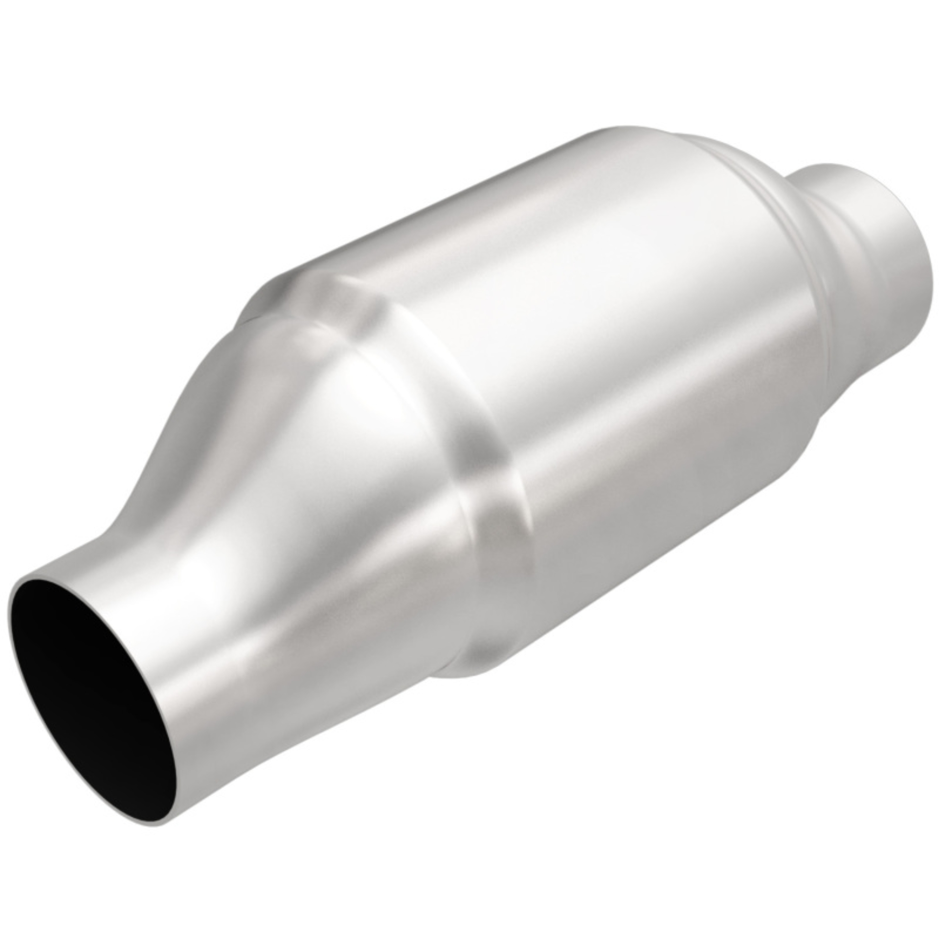 Picture of OEM Grade Universal Catalytic Converter-2.5in. Inlet/2.5in. Outlet