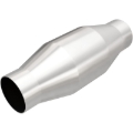 Picture of OEM Grade Universal Catalytic Converter-3.5in. Inlet/3.5in. Outlet
