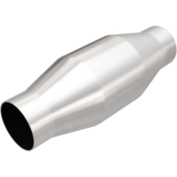 Picture of OEM Grade Universal Catalytic Converter-3.5in. Inlet/3.5in. Outlet