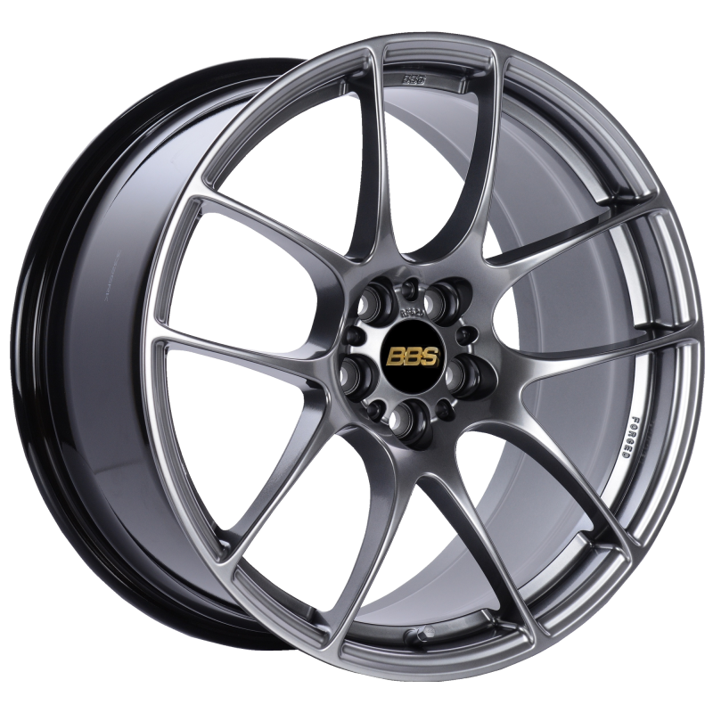 Picture of BBS RF Wheels - RF522DBK