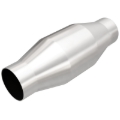 Picture of OEM Grade Universal Catalytic Converter-3.5in. Inlet/3.5in. Outlet