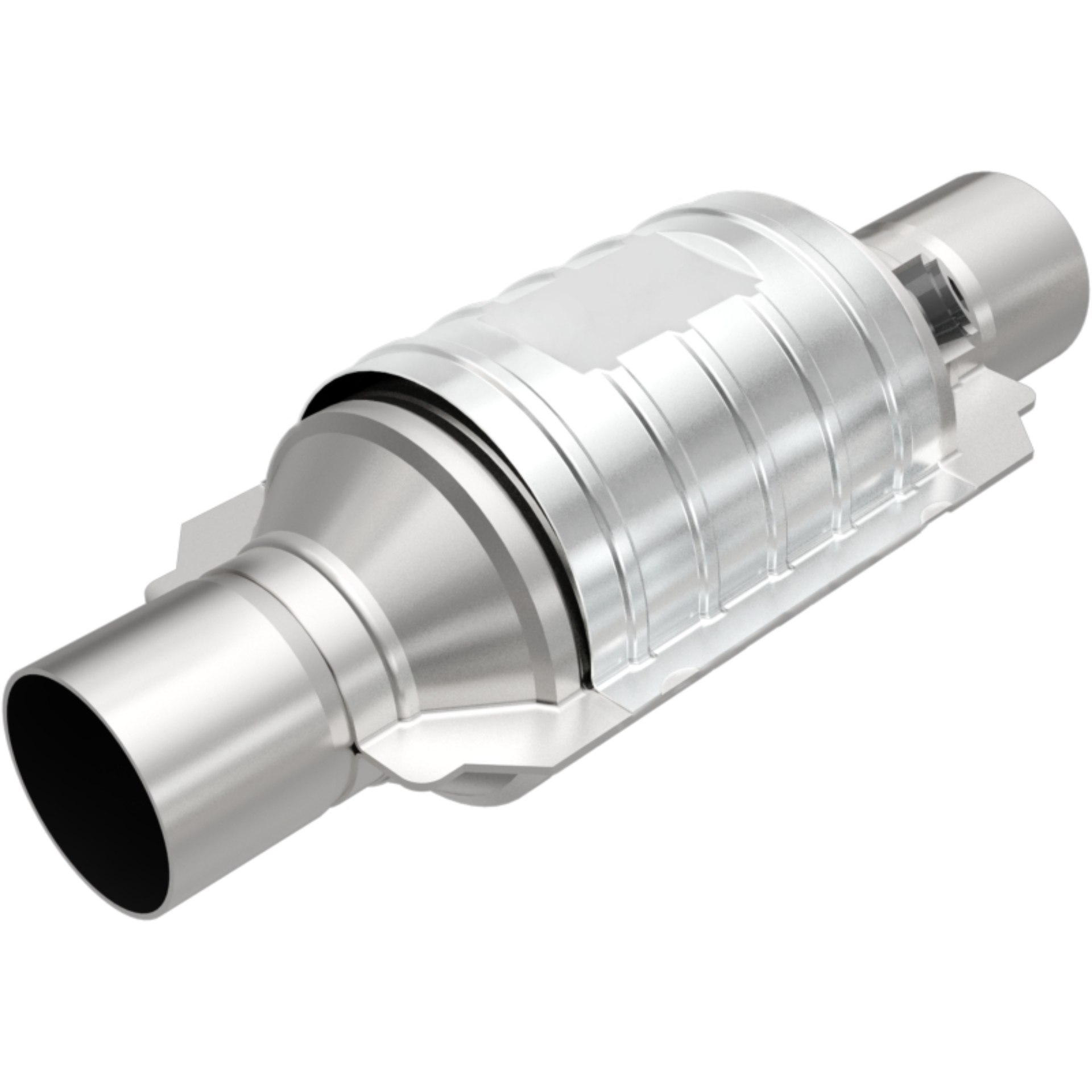 Picture of HM Grade Universal Catalytic Converter-2.5in. Inlet/2.5in. Outlet