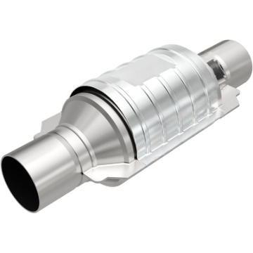 Picture of HM Grade Universal Catalytic Converter-2.5in. Inlet/2.5in. Outlet