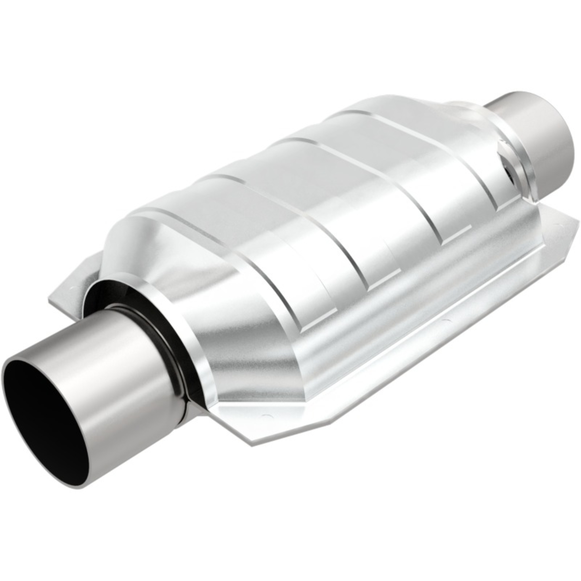 Picture of California Universal Catalytic Converter-2.5in. Inlet/2.5in. Outlet