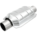 Picture of California Universal Catalytic Converter-2in. Inlet/2in. Outlet