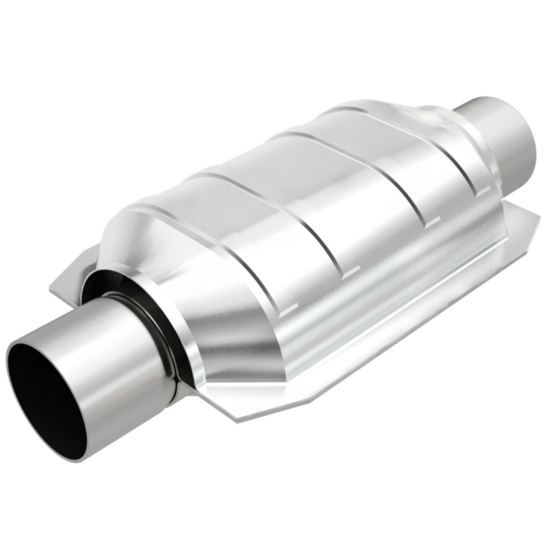 Picture of California Universal Catalytic Converter-2in. Inlet/2in. Outlet